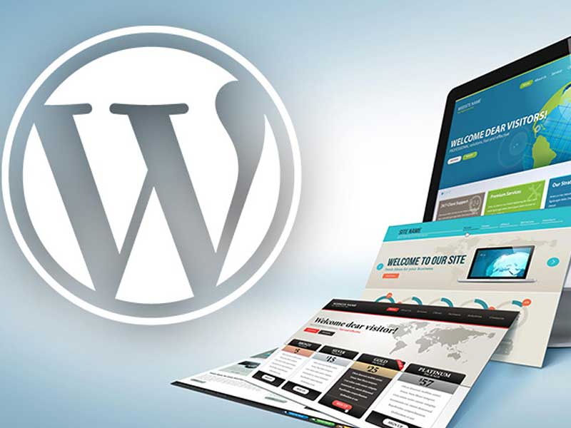 Wordpress Website