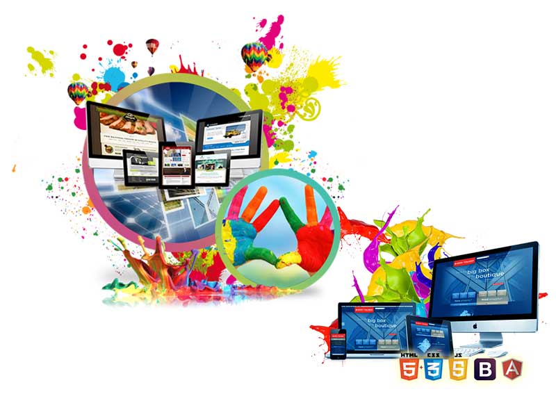 Static Website Design & Development